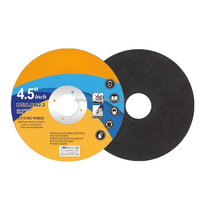Disque de coupe abrasif 115x1.2x22mm pour meuleuse d'angle
