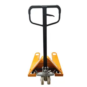 Hydraulische handpallettruck jack 2.5 ton 3.5 ton 4 ton handpallettruck