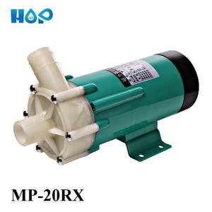 HOP MP15-RN MP Mini aimant Chimique Pompe PP/PVDF centrifuges pompes à eau de transfert de l'acide micro circulation pompe à entraînement magnétique - Product Image 5