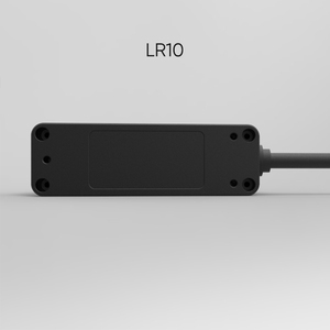 กล้อง LiDAR อุตสาหกรรมรุ่น LR10 พร้อมเซ็นเซอร์ฟิวชั่น IP54 เครื่องตรวจจับระยะทางด้วยเลเซอร์ระยะใกล้สำหรับระบบอัตโนมัติในโรงงาน - Product Image 2