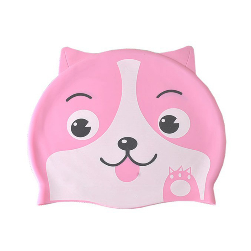 Chien rose