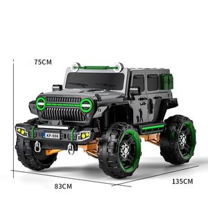 รถของเล่นฟอร์จูนเนอร์สำหรับเด็กผู้ชาย อายุ 2 ถึง 4 ปี ใช้พลังงาน<span class=keywords><strong>แบตเตอรี่</strong></span> ทำจากพลาสติก - Product Image 6