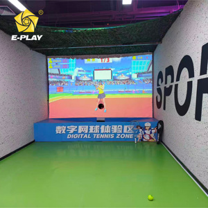 Palla da <span class=keywords><strong>Tennis</strong></span> Digitale Intelligente Pressurizzata per Allenamento Atleti, con Recensione Dati in Tempo Reale, Durevole, Approvata ITF, Giocattolo da Spiaggia per Animali Domestici, Produzione di Fabbrica - Product Image 3