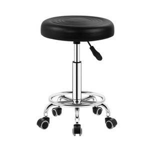 Chaise de soins infirmiers réglable en métal à prix économique, tabouret, chaise de laboratoire, chaise de médecin, mobilier - Product Image 3