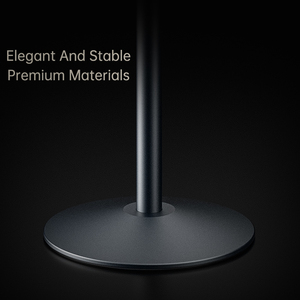 Boneruy T18 phong cách mới Chiều cao có thể điều chỉnh từ máy tính để bàn điện thoại chủ tương thích Tablet Đứng trường hợp thân thiện cho điện thoại di động - Product Image 5