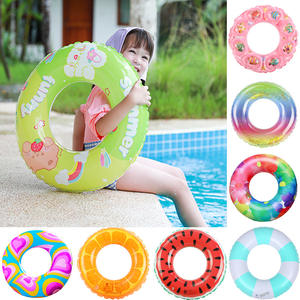 <span class=keywords><strong>Anello</strong></span> Gonfiabile per Nuoto per Adulti, Spesso e Anti-Ribaltamento, con Nuovo Design a Paillettes, Vendita Diretta dalla Fabbrica - Product Image 2