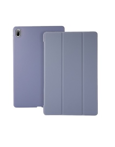 <span class=keywords><strong>Housse</strong></span> de <span class=keywords><strong>tablette</strong></span> souple, étui à trois volets, étuis de protection souples en TPU pour <span class=keywords><strong>Lenovo</strong></span> Idea <span class=keywords><strong>Tab</strong></span> Pro 12.7/ <span class=keywords><strong>Tab</strong></span> <span class=keywords><strong>P11</strong></span> J606/Pad 11 <span class=keywords><strong>Plus</strong></span> J607 - Product Image 1