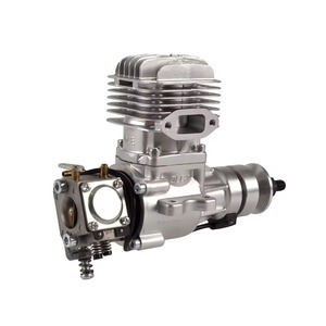Moteur à essence DLE 20 20CC d'origine en métal pour avion radiocommandé RC, modèle DLE20 20CC, vente directe d'usine - Product Image 6