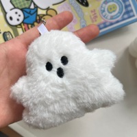 도매 맞춤형 믹스 플러시 펜던트 컬렉션 달 별 고양이 강아지 새 인형 가방 키체인 대량 선물 액세서리
