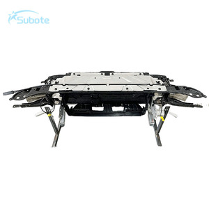 Marco original de parachoques delantero de <span class=keywords><strong>segunda</strong></span> <span class=keywords><strong>mano</strong></span> adecuado para piezas automotrices <span class=keywords><strong>BMW</strong></span> 4 Series G22 G26 G82 - Product Image 5