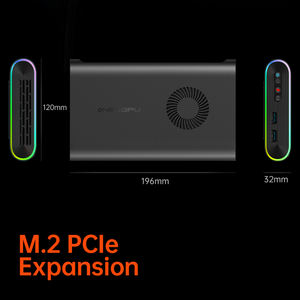 2024 Мощный мини-ПК ONEXGPU док-станция расширения M.<span class=keywords><strong>2</strong></span> игровая видеокарта - Product Image 5