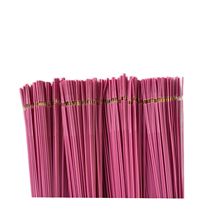 Tête d'allumage magenta sans capuchon 1m pyrotechnie haute fiabilité fil de cuivre logistique transfrontalière