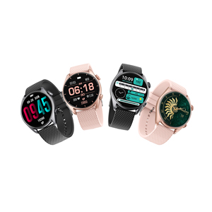 Reloj Inteligente Deportivo DF LC310 con Pantalla AMOLED de 1.85 Pulgadas, Llamadas Bluetooth, Resistente al Agua, Monitor de Ritmo Cardíaco y Sueño para Hombres y Mujeres - Product Image 6