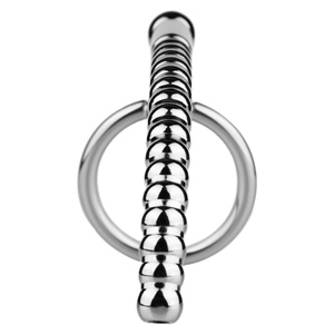 Nuevo Sonda Uretral en Forma de Varilla, Tapón para Pene de Acero Inoxidable Liso, Juguete Erótico para Hombres - Product Image 2