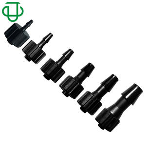 Pipetas de Alta Calidad de PP-Nailon Negro con Conector Luer Macho y Rosca Interna Profesional Encolada, Accesorio Anti-Transmisión de Luz - Product Image 2