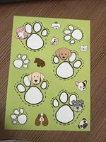 Etiquetas Adhesivas Decorativas para Cuadernos Escolares, Lindas Pegatinas de PP para Manualidades, Colecciones de Juguetes, Decoración Diaria del Hogar y Accesorios para Libros