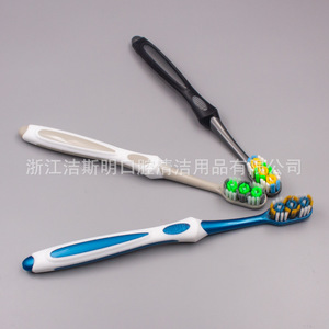 แปรงสีฟันแบบกำหนดเอง ขนแปรงนุ่ม สำหรับผู้ใหญ่ รุ่น MC 132 - Product Image 5