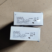 Capteur de marquage numérique série LX-100, modèle LX-101 NPN, modèle LX-101-P PNP, type de câble, type de connecteur, détection de couleur/marquage