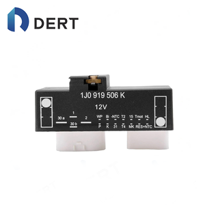 1J0919506K модуль управления вентилятором радиатора реле для Volkswagen VW Golf Jetta Audi TT - Product Image 2