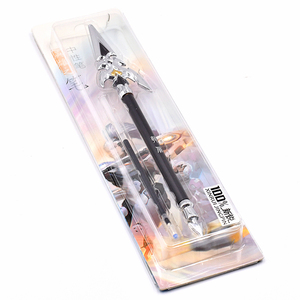Bolígrafo de Gel Recargable de Metal de Aleación de Zinc, Modelo Hanxin, Estilo Juego Honors Kings de 21 cm, con Diseño de Talento Nacional Inigualable - Product Image 6