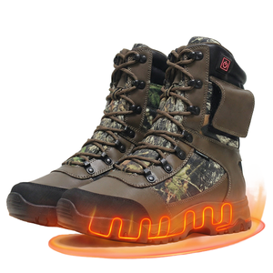 <span class=keywords><strong>Bottes</strong></span> chauffantes rechargeables pour hommes, chaussures chauffantes électriques pour la marche en plein air en hiver, <span class=keywords><strong>bottes</strong></span> de <span class=keywords><strong>chasse</strong></span> chauffantes - Product Image 1
