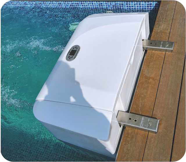 Swimming Pool Trainer Endless Pool Jet Counter Current Swimming Machine Training Machine Swim Current Machine