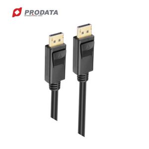 DP 1.3 32.4 Gbps Mini câble de Port d'affichage mâle à mâle ISO9001 pour PRODATA pour applications électroniques - Product Image 2