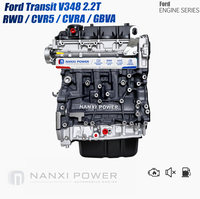 Nuovo Motore TRANSIT348 2.2T Turbo a Iniezione Diretta Diesel Euro V per Transit V348 RWD MK7 Long Block