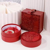 High-End-Gefühl Kreatives Design Multi-Size Custom ized Hochzeit Geschenk boxen Brautjungfer Geschenk boxen