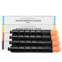 Cartouche de toner Mocreate NPG-45 GPR-30 C-EXV28 pour Canon Color IR-ADV C5045 C5051 C5250 C5255 C5760 C5355 C5330 C5340 C5350
