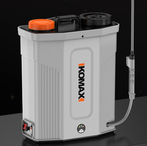 Penyemprot Pertanian Listrik 18/20L, dengan Kontrol <span class=keywords><strong>3</strong></span> Sakelar, Pompa Tembaga, 8-60Ah untuk Perawatan Kebun Rumah Tangga, Pertanian, dan Rumput - Product Image 1