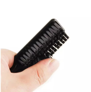 Cepillo quitapelusas de nailon BLISSLIFE con mango de plástico, limpiador de máquinas de cortar pelo multifuncional, estilo moderno - Product Image 5