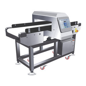 A folha de alumínio de alta sensibilidade selou o detector de metais do produto de empacotamento, folha de alumínio ensacado detector de metais do alimento - Product Image 4