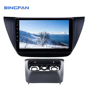 BF 9นิ้ว Android 2Din เครื่องเสียงรถยนต์ MP5 Touch Screen GPS Autoradio Wifi รถ MP5 Play สำหรับ Mitsubishi Lancer