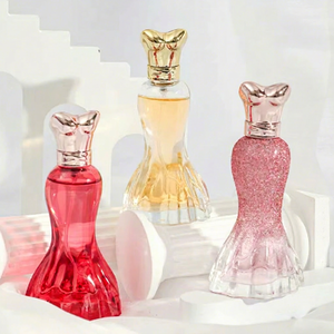 Parfum taille standard 100 ml 30 ml, vaporisateur, eau de toilette florale, parfum longue durée, épices fraîches, emballage de luxe, coffret cadeau pour femmes - Product Image 4