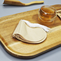 Sachets filtrants jetables en promotion pour thé en vrac avec ficelle – Infuseurs à thé naturels vides