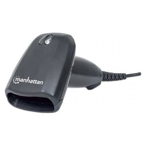 Lecteur de codes-barres 1D Idata Lg Usb300 Noir, scanner linéaire USB Type A - Product Image 3