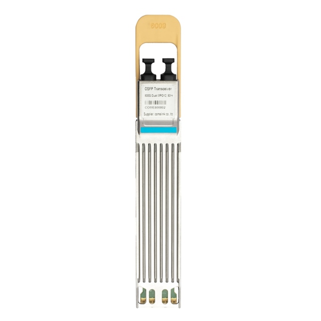 KEXINT High-Speed Data Center 800G OSFP Optical Transceiver Module InfiniBand NDR Ethernet Optical Module