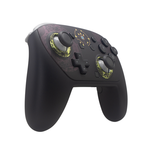Sublimation For Nintendo switch 2 Pro Controller Plastic Replace Case Shell for Personalization Game Style Joystick
