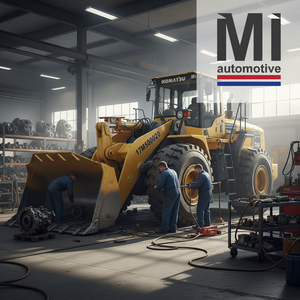Ecualizador Bar Ass 17M5000020 Piezas de maquinaria de construcción Komatsu - Product Image 2