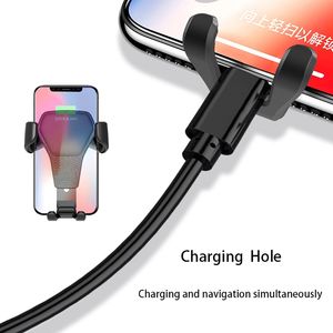 Nuovo <span class=keywords><strong>Supporto</strong></span> Del <span class=keywords><strong>Telefono</strong></span> Dell'automobile Gravità Car Air Vent Holder Cellulare di Cuoio Magnetica Del Basamento Universale Del <span class=keywords><strong>Telefono</strong></span> Mobile <span class=keywords><strong>Supporto</strong></span> da Auto <span class=keywords><strong>Supporto</strong></span> <span class=keywords><strong>Per</strong></span> <span class=keywords><strong>telefono</strong></span> - Product Image 6