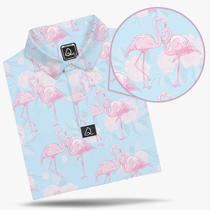 Polo de Golf de Secado Rápido, Ajuste Delgado, Absorbe la Humedad, Cómodo, Transpirable, con Logotipo Bordado Personalizado - Product Image 3