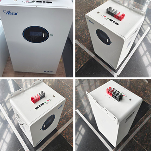15kwh Lithium <b>Battery</b> 200ah 48v Solar Wall Mount Solar Lithium <b>Battery</b> <b>24v</b> Green Lithium <b>Battery</b> 51.2v 300ah for Home Use - Product Image 3