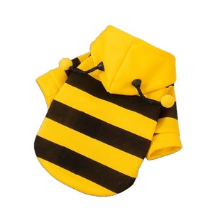 בגדי כלבים לגורים קטנים לסתיו וחורף, דגם דובי, עם תוספת חום ובד עבה, ישירות מהמפעל - Product Image 6