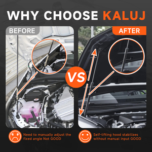 Kaluj Support de <span class=keywords><strong>cylindre</strong></span> de levage de ressort à gaz de <span class=keywords><strong>hayon</strong></span> 81161-3Q000 811613Q000 <span class=keywords><strong>pour</strong></span> Hyundai Sonata - Product Image 6
