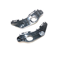 Soporte de Parachoques Delantero para Toyota Reiz 2010-2017, Modificación Automotriz Mark X