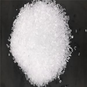 <span class=keywords><strong>Sulfate</strong></span> <span class=keywords><strong>de</strong></span> <span class=keywords><strong>magnésium</strong></span> heptahydraté cristallin Nutrilux/OEM à faible teneur en métaux lourds (99,5 %), sel d'Epsom, <span class=keywords><strong>chlorure</strong></span> 0,05, sac <span class=keywords><strong>de</strong></span> 25 kg, Shanghai - Product Image 1
