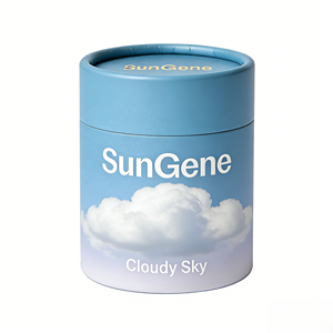 Tubo de Cartón Rígido para Empaque de Copas de Champán, Reciclable, con Logotipo Personalizado, para Envío de Copas de Vino Espumoso como Regalo - Product Image 4