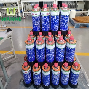 2026 Venta Directa de Fábrica WHBR-480V 3μm Respirador de Aire para Tanque Hidráulico con Gel Desecante de Silicona, Filtro de Aire para Trans for Mers - Product Image 4