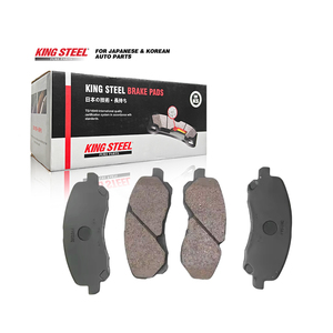 Venta al por mayor piezas <span class=keywords><strong>de</strong></span> automóviles Kit <span class=keywords><strong>de</strong></span> <span class=keywords><strong>pastillas</strong></span> delanteras <span class=keywords><strong>pastillas</strong></span> <span class=keywords><strong>de</strong></span> <span class=keywords><strong>freno</strong></span> <span class=keywords><strong>de</strong></span> disco para MITSUBISHI OUTLANDER 4605A486 - Product Image 2